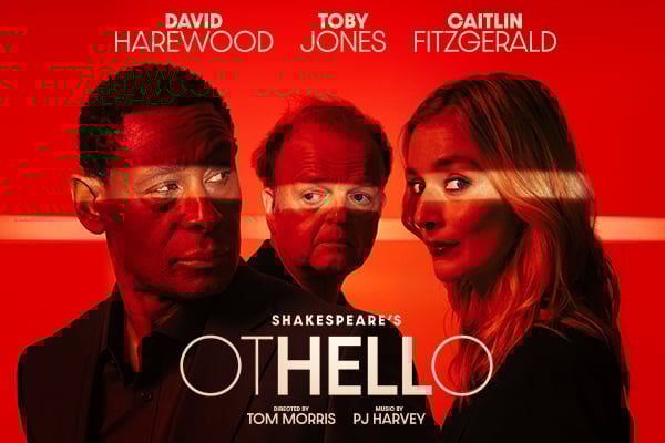 Othello breaks
